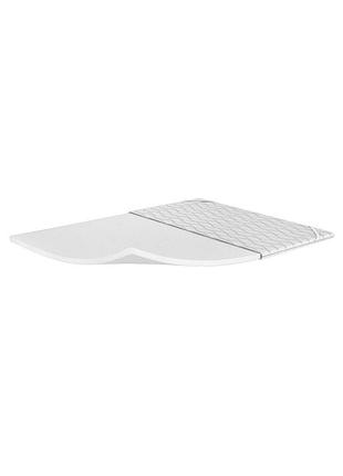 Тонкий матрац-топер air dream line mini 130х200
