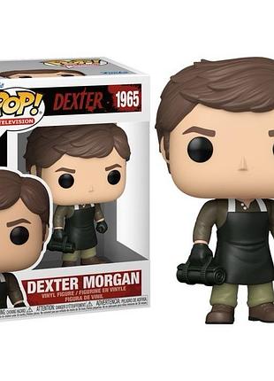 Фігурка funko pop фанко поп dexter morgan #1695