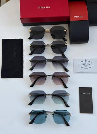 🔥окуляри унісекс . prada 🔥