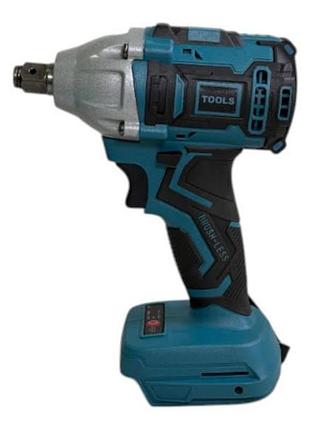 Гайковерт аккумуляторный 48v + 2 аккумулятора с зарядным в чемодане top shop ua_