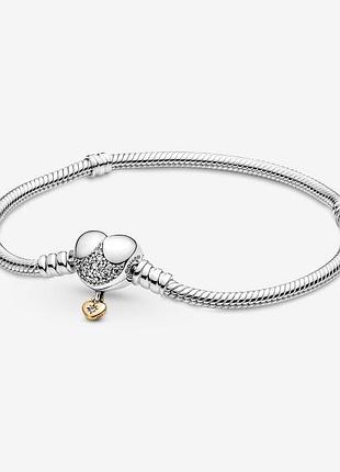 Серебряный браслет pandora569563c01
