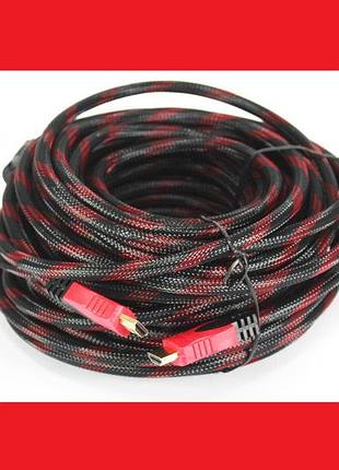 Кабель hdmi hdmi 30m 2