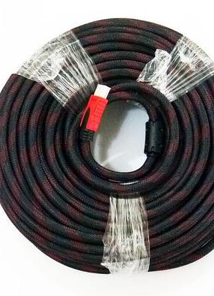 Кабель hdmi hdmi 30m 6