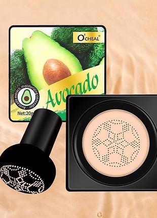 Уценка!!! крем o`cheal avocado 01 cc moisturizing 20мл