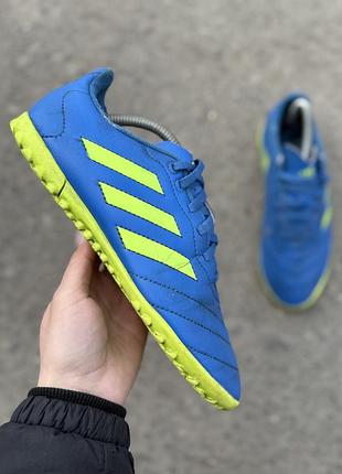 Adidas сороконожки оригинал 38 размер бутсы