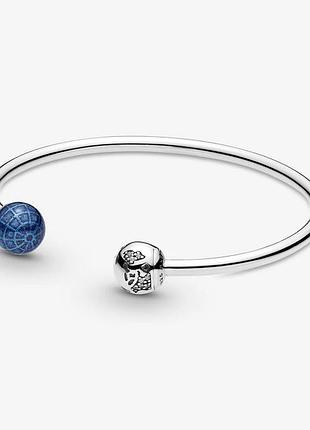 Серебряный браслет pandora 599223c01