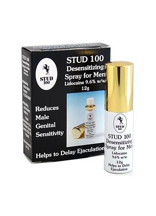 Спрей-пролонгатор «stud 100» супер шоп 8