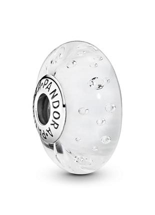 Намистина (шарм) на браслет чи ланцюжок pandora (пандора) 791617cz