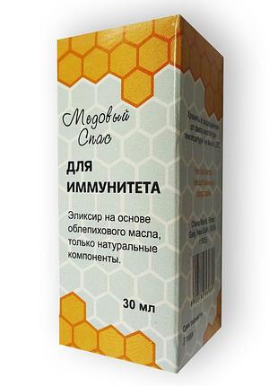 Медовый спас - капли для иммунитета