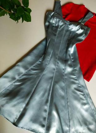 Шелковое платье best connection