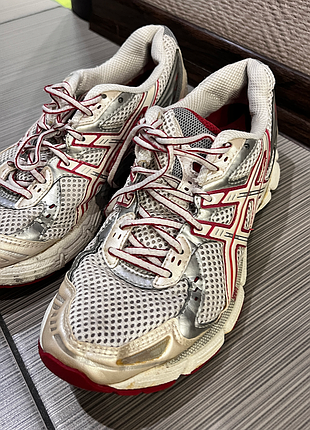 Кросівки рідкісні asics gel 1150 40.5 оригінал rare vintage y2k