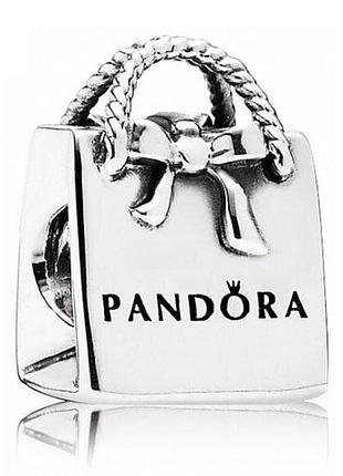 Намистина (шарм) на браслет чи ланцюжок pandora (пандора) 791184