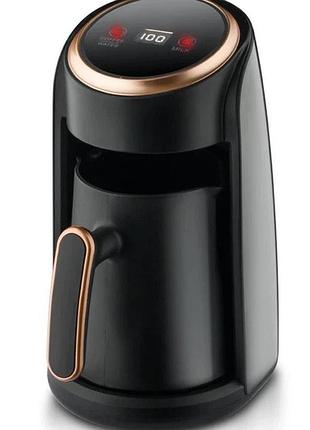 Електрична кавоварка domotec r.116 1800 вт