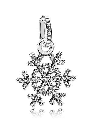 Серебряный шарм pandora 390354cz
