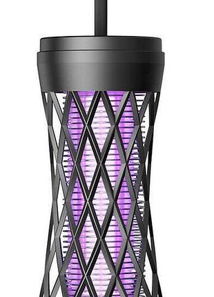 Знищувач вбивця комах mosquito killer lamp tx-wd02