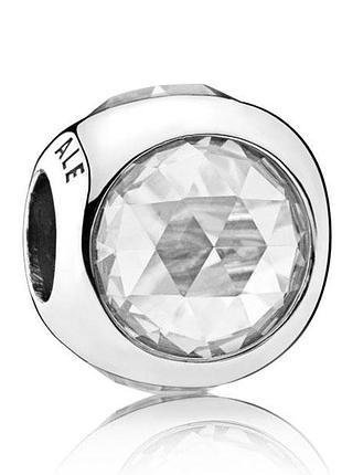 Срібна намистина пандора 792095cz
