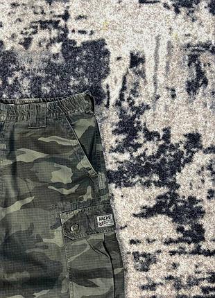 Шорти camo cargo 3