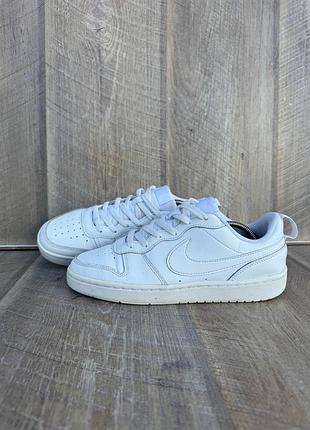 Кросівки nike court 38,5/24,5см