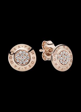 Срібні сережки 280559cz