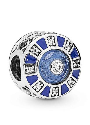 Серебряный шарм пандора 798031en195