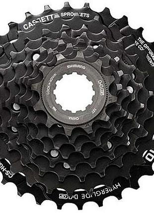 Касета shimano cs-hg200 8-к 12-32t