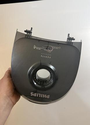 Верхня кришка пилососа philips 9166 9176
