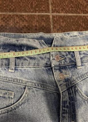 Спідниця джинсова pull&bear 5
