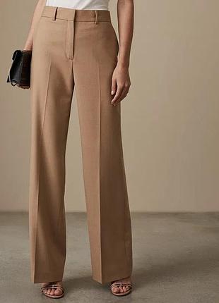 Премиум штаны reiss, 50% шерсть