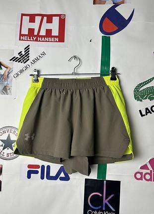 Оригинальные спортивные шорты under armour