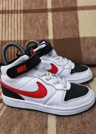 Детские кроссовки nike