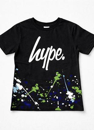 Футболка на лето для мальчика hype 110-116 см (5-6y)