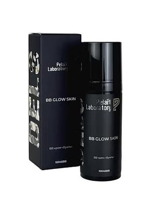 Освітлювальний bb-крем вуаль для сяйва шкіри pelart laboratory bb glow skin cream 50 мл
