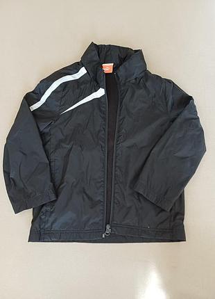Ветровка puma, на рост 122-128 см