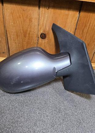 Зеркало заднего вида правое renault scenic 1, рено сценик 1 7700431543