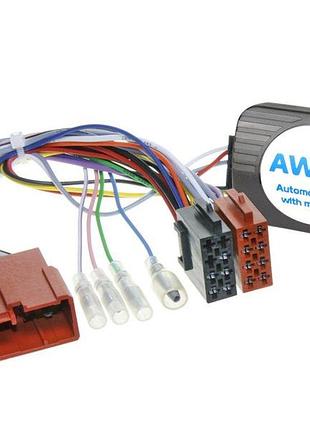 Awm адаптер кнопок на кермі для mazda 6, cx-5, cx-7 awm mz-0613
