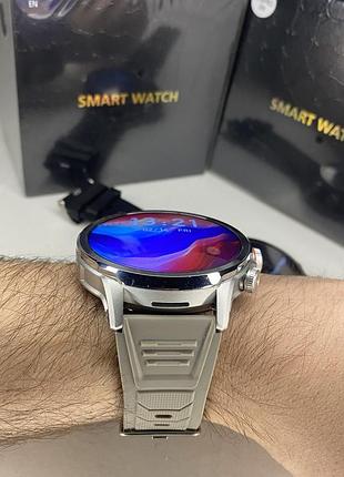 Android 4g/5g смарт часы на симку h18 pro smart watch с playmarket, tiktok и google