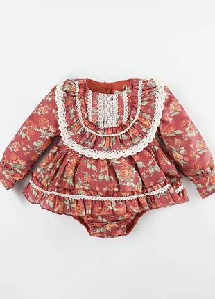 Неймовірна сукня-боді англійського бренду🌸