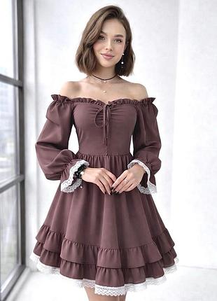Платье для девочки