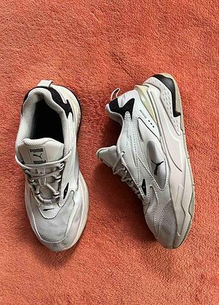 Кросівки фірми puma 39 розміру за устілкою 25 см.