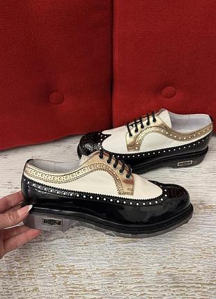 Фирменные Оксфорды cult 37,38,39р.