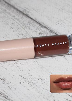 Fenty beauty gloss bomb heat universal lip luminizer + plumper гібридний блиск для губ і плампер