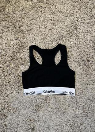 Оригінальний жіночий топ calvin klein