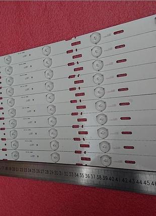 Led підсвітка tv 2013arc48-3228n1-6-rev1.1 48inch 10шт./