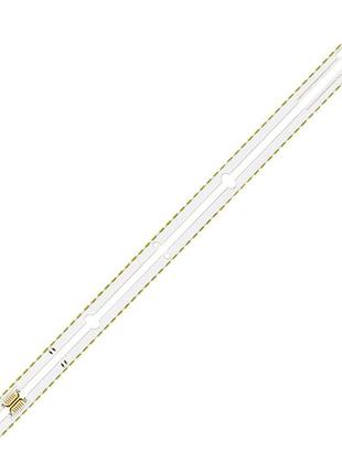 Led підсвітка tv 46" 2012svs46 7032nnb 2d rev1.2 bn96-21462a bn96-21463a ua46es5500r ue46es5507k 2шт.