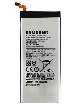 Акумулятор samsung eb-ba500abe 2