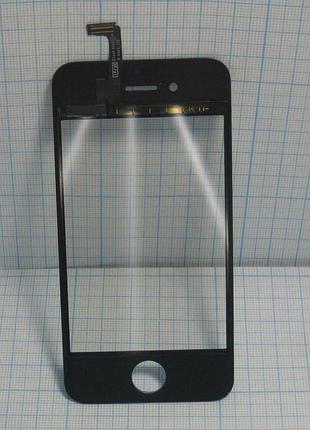 Сенсор (тачскрін) iphone 4g чорний 2