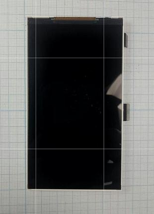 Дисплей (lcd) huawei y3 ii 2016 ( lua-l21 ) 4g б/в