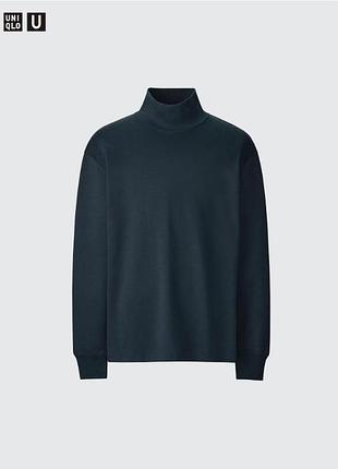 Лонгслів uniqlo з начосом 2