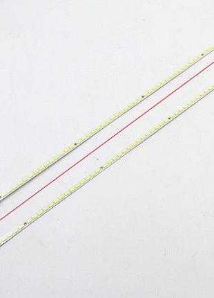 Led підсвітка tv 42" bx-42t16005-czt03-2-f-294-0531 e88441 e150504 42t16-03c 42t16-02b bx-42t16005-241qc 2шт.