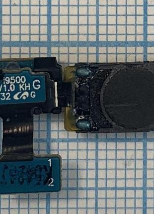 Шлейф samsung gt-i9506 датчик приближення і динамік розмовний original б/в